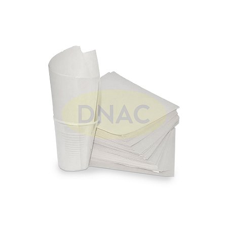 Guardanapo Limpa Queixo (15 X 15) - Com 5 Kg