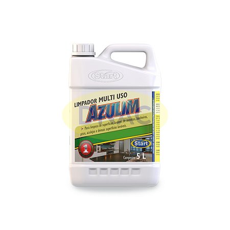 Limpador Multiuso 5 L - Azulim - Start