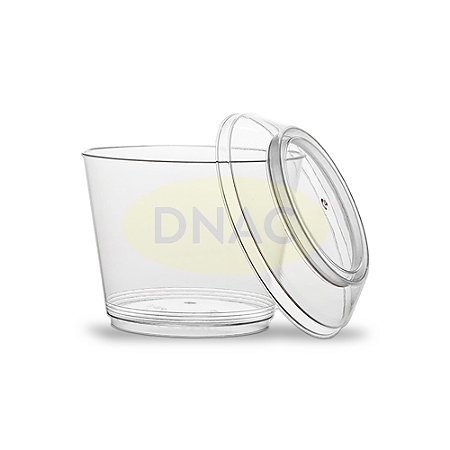 Pote 110 ml PW10 - Com 10 Un - WER