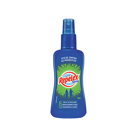 Repelente SPRAY Suave 100 ml - Repelex