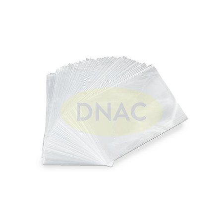 Saco Plástico PP - Com 1.000 Un