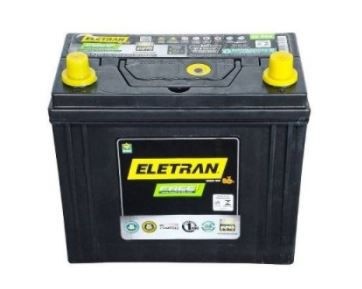 Bateria Eletran 52 Ah - Civic