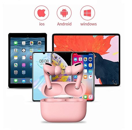 AirPods i13 Bluetooth estilo Apple