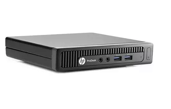 MINI CPU HP 800G3 Elitedesk Intel Core i5 7ª geração 8gb SSD 240gb