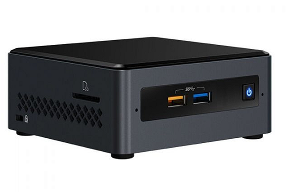 Mini PC Intel Dual Core, 4GB DDR3, SSD 128GB