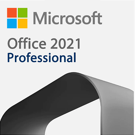 Microsoft Office 2021 Professional - Licença Original - Vitalícia