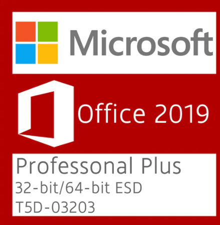 Microsoft Office 2019 Professional Plus - Licença Original