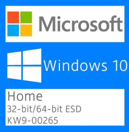 Microsoft Windows 10 Home - Licença Original