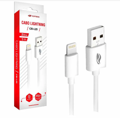 CABO USB APPLE 2MT