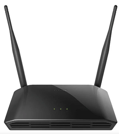 Roteador D-Link 300Mbps Dual Antena 5dBi IPv6 Modo Repetidor Bivolt