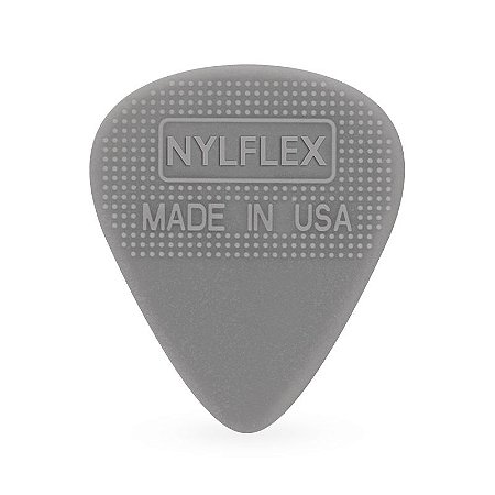 Palheta D'Addario Nylflex Nylon 1.00mm - unidade