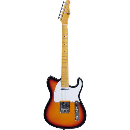 Guitarra Tagima TW-55 Tele Sunburst