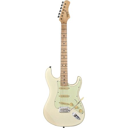 Guitarra Tagima T-635 Classic Olympic White LF/MG