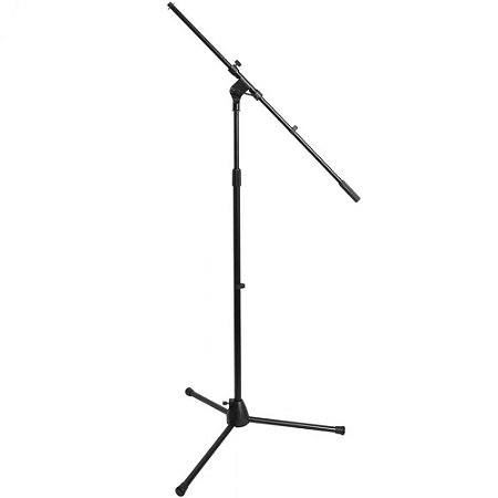 Pedestal Girafa para Microfone On Stage MS7701B Euro Boom