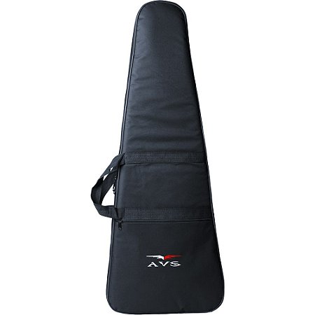 Bag p/ Baixo AVS Super Luxo CH100 Preto