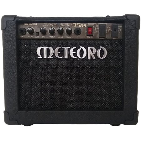 Amplificador Guitarra Meteoro Space Junior 35GS