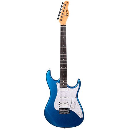 Guitarra Tagima TG-520 Metallic Blue HSS