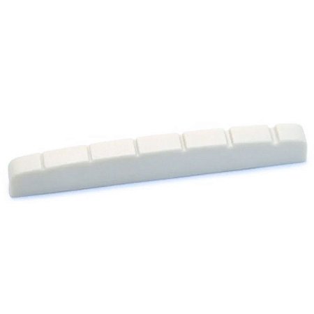 Pestana para Guitarra Strato 43mm Creme Dolphin 13534-1 - unidade