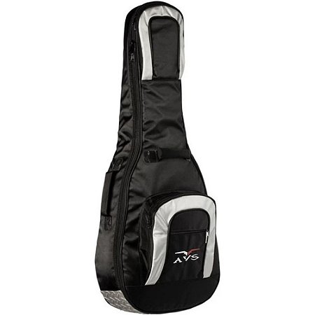 Bag p/ Guitarra AVS MK500 Preto
