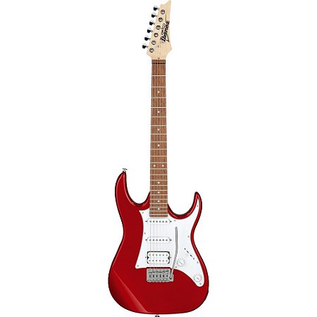 Guitarra Ibanez Gio GRX40 CA Candy Apple Red