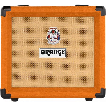 Amplificador Orange Crush 12 - combo para guitarra 12w 1x6"