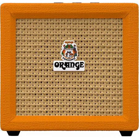 Amplificador Orange Crush Mini - combo portátil para guitarra