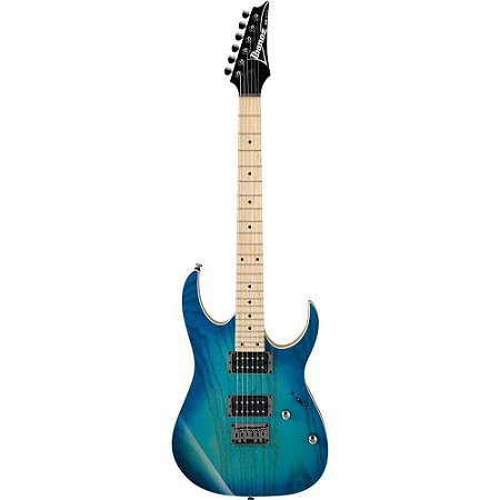Guitarra Ibanez RG421AHM BMT Blue Moon Burst