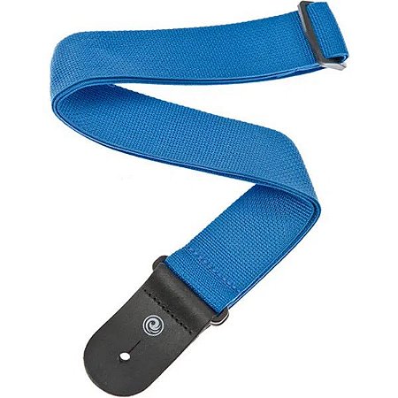 Correia D'Addario PWS102 Polipropileno Azul com ponta de couro