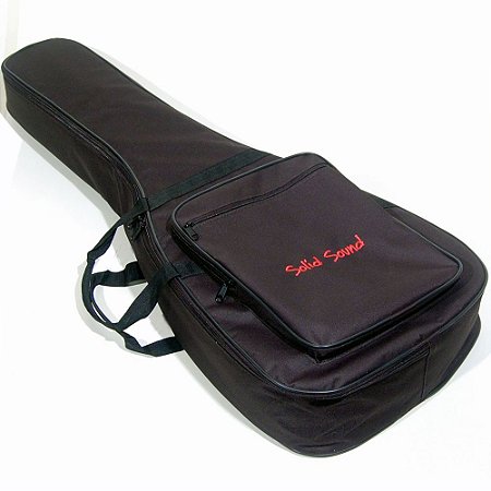 Bag Solid Sound Violão Jumbo - Lee