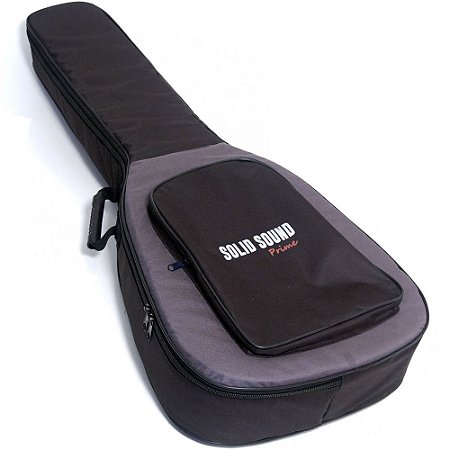 Bag Solid Sound Violão Folk - Prime