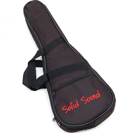 Bag Solid Sound Ukulele Soprano - Lee