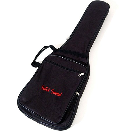 Bag Solid Sound Guitarra - Lee
