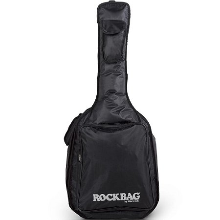 Bag Rockbag Basic Line para Violão Clássico - RB 20528 B