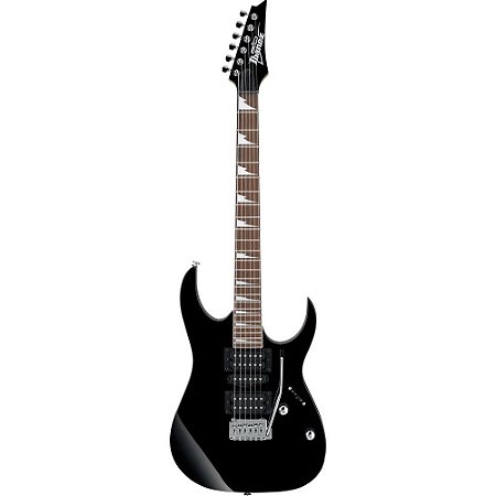 Guitarra Ibanez Gio GRG170DX BKN Black Night