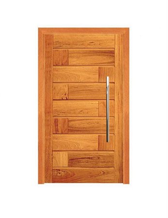 Porta Pivotante 713 Brotas - Madeira
