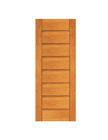 Porta Horizontal - Madeira Maciça - Angelim