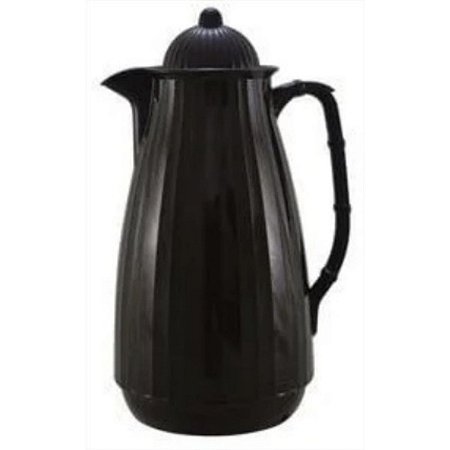 Garrafa Térmica com Alça Bambu 1 Litro