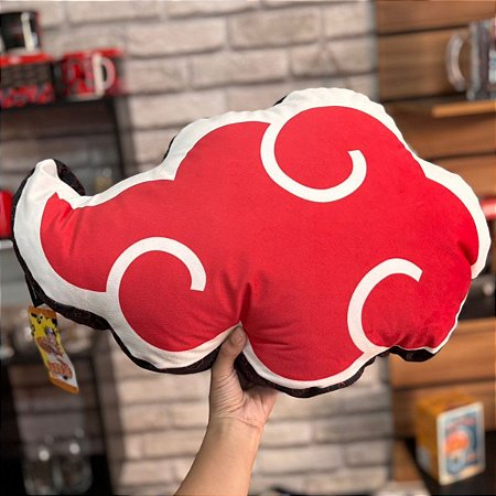 Almofada Akatsuki Formato