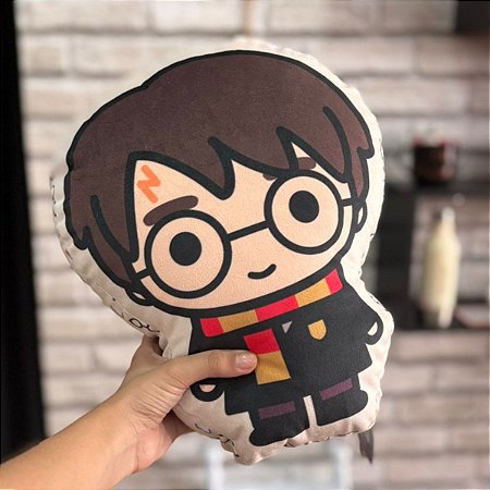 Almofada Harry Potter Formato