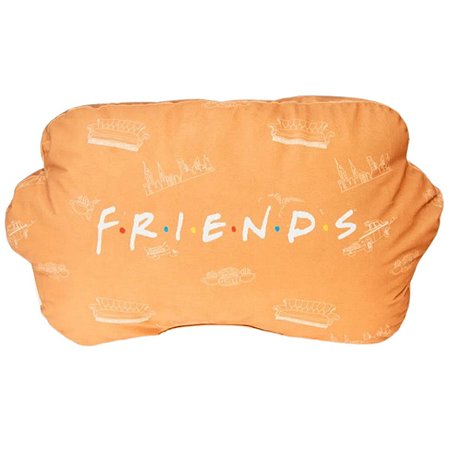 Pantufa Chinelo De Quarto Serie Friends Central Perk 39/41 Zona