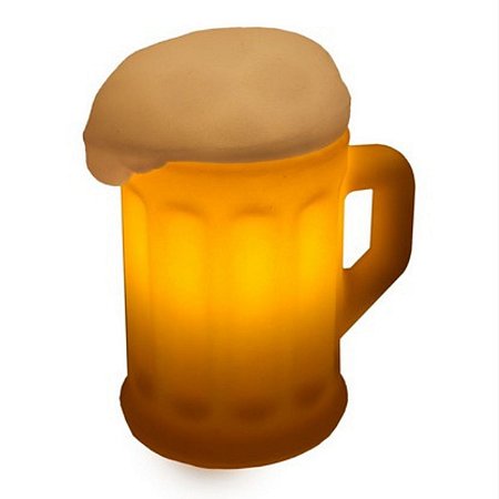 Luminária de Chopp
