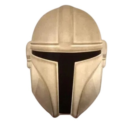 Luminária Star Wars Mandalorian