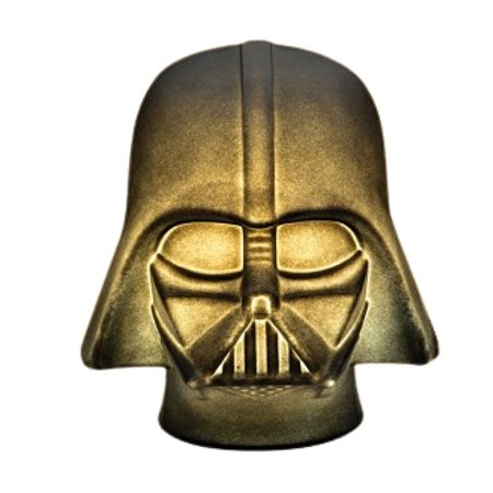 Luminária Star Wars Darth Vader