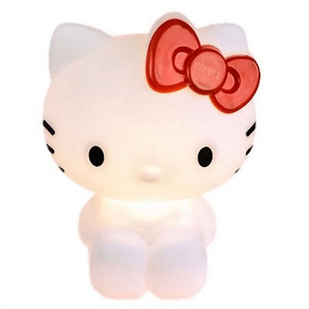 Luminária Hello Kitty