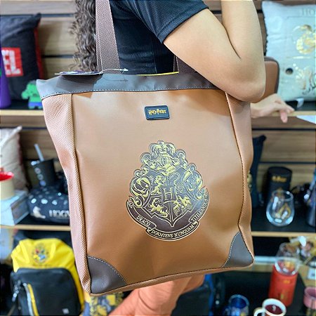 Bolsa Sacola Harry Potter Hogwarts