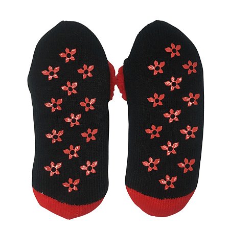 Pantufa Chinelo Naruto Akatsuki Nuvens - Sola De Borracha