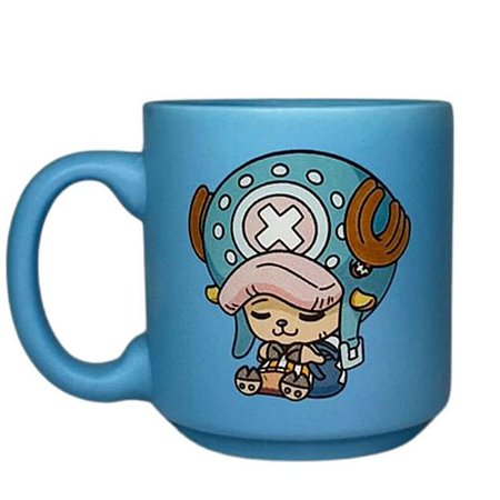 Caneca Chopper One Piece Mini Tina