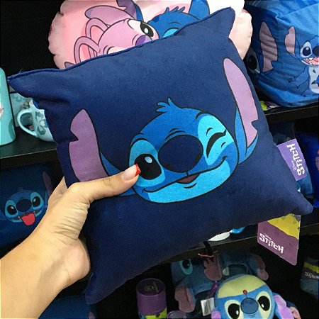 Almofada Stitch Oh Yeah