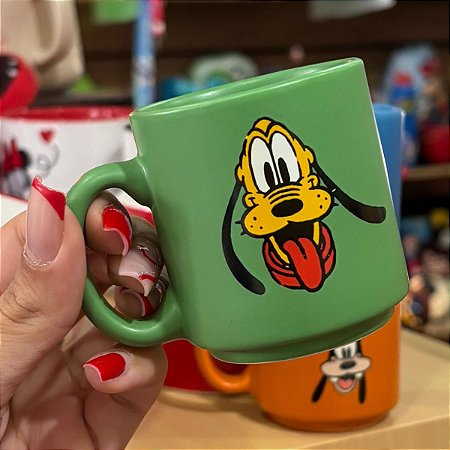Caneca Pluto Mini Tina
