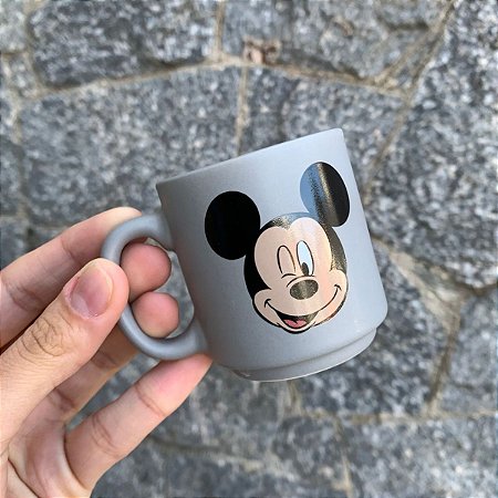Caneca Mickey Mini Tina